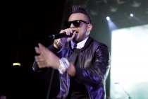 Jamaikanische Dancehall-Sänger Sean Paul gastiert auf seiner "Full Frequency"-Tour im Palladium Köln (© Thomas Brill)