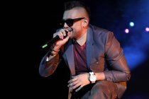 Jamaikanische Dancehall-Sänger Sean Paul eröffnet seine "Tomahawk Technique"-Tour in der Mitsubishi Electric Halle Düsseldorf (© Thomas Brill)