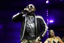 Jamaikanische Dancehall-Sänger Sean Paul gastiert auf seiner "Bring It"-Tour im Palladium Köln (© Thomas Brill)