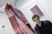 Deutsche Künstler Nicolas Pelzer gastiert mit der Ausstellung Einige Parallelen vom 14. Januar bis 24. Februar 2011 in der Temporary Gallery Cologne Köln (© Thomas Brill)