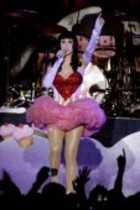 Amerikanische Sängerin und Songwriterin Katy Perry gastiert auf ihrer "Teenage Dream"-Tour im Palladium Köln (© Thomas Brill)