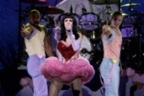 Amerikanische Sängerin und Songwriterin Katy Perry gastiert auf ihrer "Teenage Dream"-Tour im Palladium Köln (© Thomas Brill)
