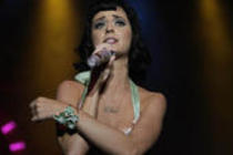 Amerikanische Sängerin und Songwriterin Katy Perry gastiert auf ihrer "One Of The Boys"-Tour im Palladium Köln (&copy; Thomas Brill)