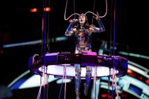 Amerikanische Sängerin Katy Perry gastiert auf ihrer "The Lifetimes"-Tour in der Lanxess-Arena Köln (© Thomas Brill)