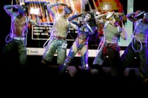 Amerikanische Sängerin Katy Perry gastiert auf ihrer "The Lifetimes"-Tour in der Lanxess-Arena Köln (© Thomas Brill)