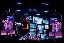 Amerikanische Sängerin Katy Perry gastiert auf ihrer "The Lifetimes"-Tour in der Lanxess-Arena Köln (© Thomas Brill)