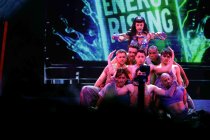 Amerikanische Sängerin Katy Perry gastiert auf ihrer "The Lifetimes"-Tour in der Lanxess-Arena Köln (© Thomas Brill)