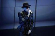 Britisches Popmusik-Duo Pet Shop Boys gastiert auf ihrer "Yes"-Tour im Palladium Köln (© Thomas Brill)