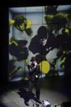 Britisches Popmusik-Duo Pet Shop Boys gastiert auf ihrer "Yes"-Tour im Palladium Köln (© Thomas Brill)