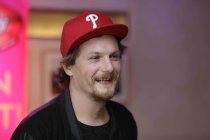 Oliver Gontramt und Winni Rau informierten über das "25. Köln Comedy Festival" das vom 15. bis 31. Oktober 2015 in Köln stattfinden wird (© Thomas Brill)