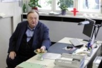 Dreharbeiten zu dem WDR-Fernsehfilm „BLOCH - Die Lavendelkönigin " in der Dillenburger Str. 69, Köln (© Thomas Brill)