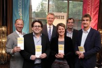 Pressekonferenz "phil.COLOGNE - das internationale Festival der Philosophie" im Savoy Hotel Köln (&copy; Thomas Brill)