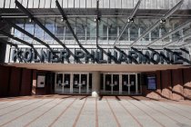 Die Kölner Philharmonie muss bis einschließlich Karfreitag, den 10. April 2020 zur Vorbeugung des Coronavirus geschlossen bleiben (© Thomas Brill)