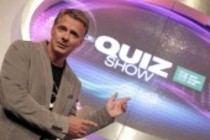 Deutscher Fernsehmoderator Jörg Pilawa moderiert zugunsten der "Welthungerhilfe" seine Show "Die Quizshow mit Jörg Pilawa" im TV-Studio Köln (© Thomas Brill)