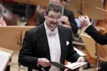 Deutz-Chor Köln und die Württembergische Philharmonie Reutlingen gastieren unter der Leitung von Heinz Walter Florin gastieren mit dem Konzert "Durch die Wälder, durch die Auen" in der Philharmonie Köln (© Thomas Brill)