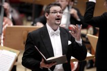 Deutz-Chor Köln und die Württembergische Philharmonie Reutlingen gastieren unter der Leitung von Heinz Walter Florin gastieren mit dem Konzert "Durch die Wälder, durch die Auen" in der Philharmonie Köln (© Thomas Brill)