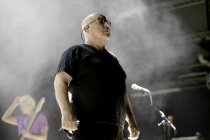 Amerikanische Independent-Band Pixies gastiert auf ihrer "The Night the Zombies Came"-Tour im Palladium Köln (© Thomas Brill)