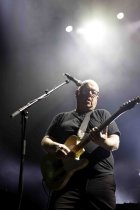 Amerikanische Independent-Band Pixies gastiert auf ihrer "The Night the Zombies Came"-Tour im Palladium Köln (© Thomas Brill)
