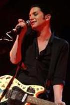 Internationale Rockband Placebo gastiert mit ihrem Sänger Brian Molko auf ihrer "Battle for the Sun"-Tour im Gloria Theater Köln (© Thomas Brill)