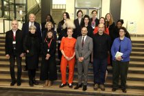 Auftaktveranstaltung der Poetica "Soft Magic – Poesie & Weltgestaltaltung" in der Aula der Universität zu Köln (&copy; Thomas Brill)