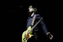 Deutscher Sänger Philipp Poisel gastierte auf seiner "10 Jahre"-Clubtour im E-Werk Köln (© Thomas Brill)