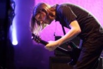 Britische Progressive-Rock-Band Porcupine Tree gastiert mit Sänger und Gitarrist Steven Wilson auf ihrer "Fear of a Blank Planet"-Tour im Palladium Köln (© Thomas Brill)