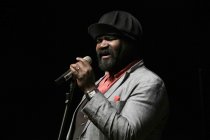 Amerikanische Sänger Gregory Porter gastiert auf seiner „Take Me to the Alley“-Tour in der Mitsubishi Electric Halle Düsseldorf (© Thomas Brill)