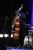 Amerikanische Sänger Gregory Porter gastiert auf seiner „Take Me to the Alley“-Tour in der Mitsubishi Electric Halle Düsseldorf (© Thomas Brill)