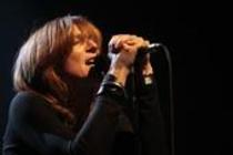 Britische Trip-Hop-Band Portishead gastiert auf ihrer "Third"-Tour im Palladium Köln (© Thomas Brill)