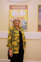 Der Musical-Krimi von Jochen Frank Schmidt "Bikini Skandal" gastiert ab dem 01. August täglich in der Volksbühne am Rudolfplatz in Köln (© Thomas Brill)