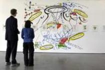 Gruppenausstellung "Everything, then, passes between us" gastiert vom 27. Juni bis 23. August 2009 im Kölnischen Kunstverein Köln (&copy; Thomas Brill)