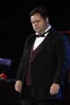 Britische Tenor Paul Potts gastiert auf seiner "Passione"-Tour in der Philipshalle Düsseldorf (© Thomas Brill)