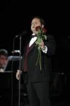 Britische Tenor Paul Potts gastiert auf seiner "Passione"-Tour in der Philipshalle Düsseldorf (© Thomas Brill)