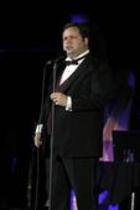 Britische Tenor Paul Potts gastiert auf seiner "Passione"-Tour in der Philipshalle Düsseldorf (© Thomas Brill)