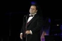 Britische Tenor Paul Potts gastiert auf seiner "Passione"-Tour in der Philipshalle Düsseldorf (© Thomas Brill)