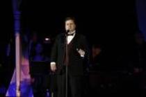 Britische Tenor Paul Potts gastiert auf seiner "Passione"-Tour in der Philipshalle Düsseldorf (© Thomas Brill)