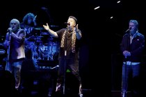 Deutsche A cappella-Popband Die Prinzen gastieren auf ihrer "30 Jahre – 30 Hits – 30 Städte"-Tour in der Lanxess-Arena Köln (© Thomas Brill)