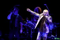 Deutsche A cappella-Popband Die Prinzen gastieren auf ihrer "30 Jahre – 30 Hits – 30 Städte"-Tour in der Lanxess-Arena Köln (© Thomas Brill)