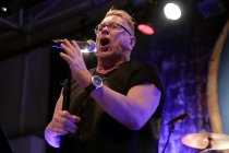 Britische New-Wave- und Post-Punk-Band Public Image Ltd. (PIL) gastiert auf ihrer "What The World Needs Now..."-Tour im Zakk Düsseldorf (© Thomas Brill)