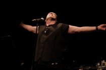 Britische New-Wave- und Post-Punk-Band Public Image Ltd. (PIL) gastiert auf ihrer "What The World Needs Now..."-Tour im Zakk Düsseldorf (© Thomas Brill)