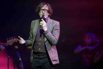 Britische Rockband Pulp gastiert auf ihrer "An Evening With PULP"-Tour im Palladium Köln (&copy; Thomas Brill)