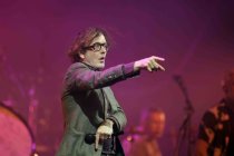 Britische Rockband Pulp gastiert auf ihrer "An Evening With PULP"-Tour im Palladium Köln (&copy; Thomas Brill)