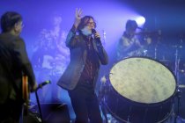 Britische Rockband Pulp gastiert auf ihrer "An Evening With PULP"-Tour im Palladium Köln (&copy; Thomas Brill)
