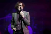 Britische Rockband Pulp gastiert auf ihrer "An Evening With PULP"-Tour im Palladium Köln (&copy; Thomas Brill)