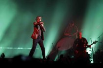 Britische Rockband Pulp gastiert auf ihrer "An Evening With PULP"-Tour im Palladium Köln (&copy; Thomas Brill)