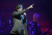Britische Rockband Pulp gastiert auf ihrer "An Evening With PULP"-Tour im Palladium Köln (&copy; Thomas Brill)