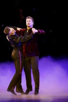 "Let's Dance - Die Live-Tour 2021" gastiert in der Lanxess-Arena Köln (© Thomas Brill)