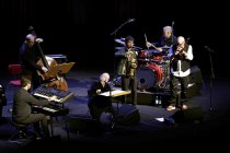 Thomas Quasthoff & Friends - Jazzkonzert zum 50. Bühnenjubiläum in der Kölner Philharmonie (&copy; Thomas Brill)