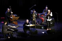 Thomas Quasthoff & Friends - Jazzkonzert zum 50. Bühnenjubiläum in der Kölner Philharmonie (&copy; Thomas Brill)