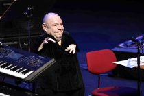 Thomas Quasthoff & Friends - Jazzkonzert zum 50. Bühnenjubiläum in der Kölner Philharmonie (&copy; Thomas Brill)